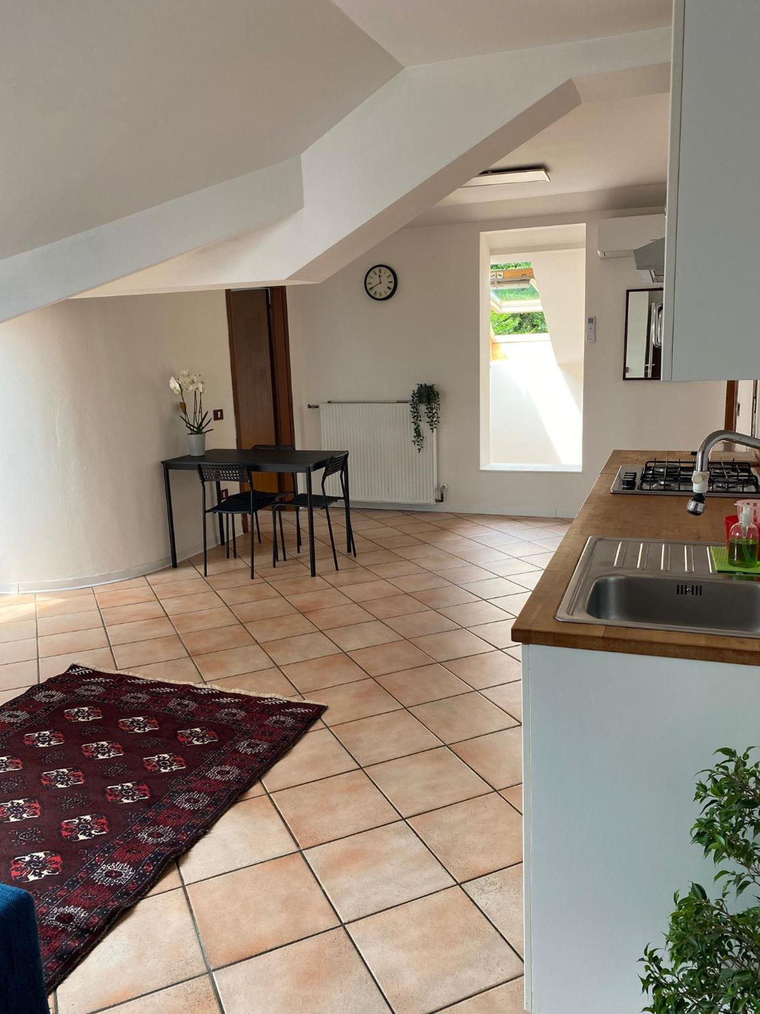 La Mansarda Apartamento Feltre Exterior foto